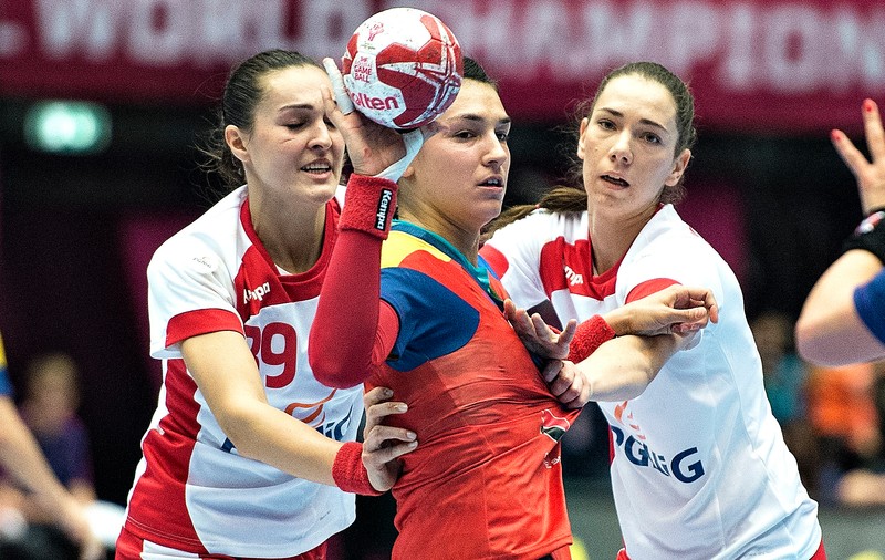 Alarmă, înainte de turneul preolimpic: România, bătută de Suedia