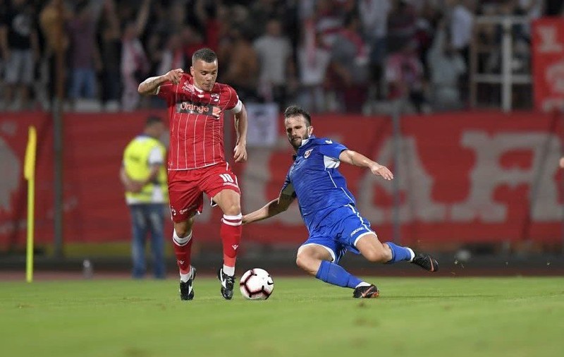 Liga 1, etapa 4: Dinamo - Viitorul 1-0. Golul lui Mahlangu a făcut diferența. Gică Hagi n-a fost la meci. Reacții