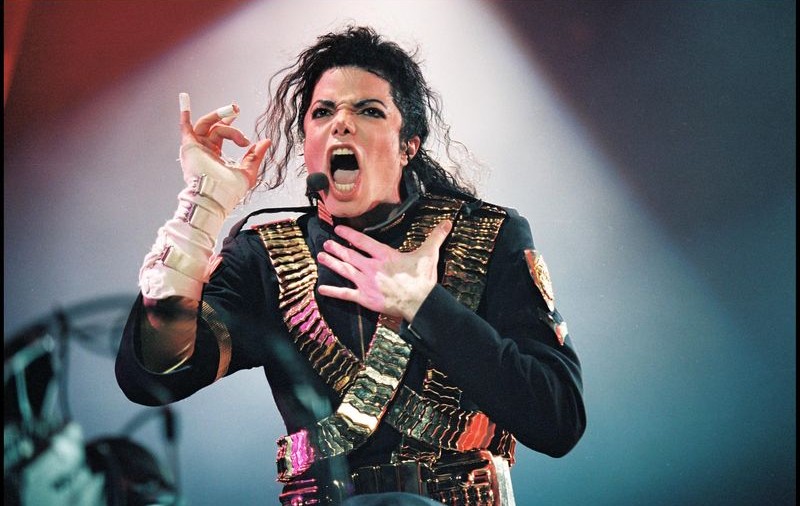 Show-omagiu pentru Michael Jackson realizat de Cirque du Soleil