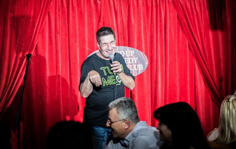 Radu Pietreanu a șters din CV personajul Costel din Vacanța Mare! Își spune Profu' de umor când face stand-up comedy