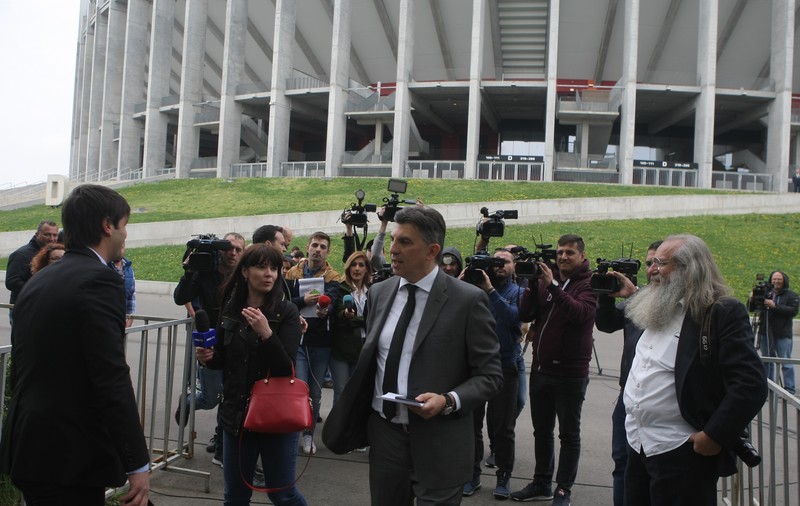 Ce va face Ionuț Lupescu, după ce a pierdut alegerile FRF. ”Mă așteptam la o trădare de 30%” / EXCLUSIV
