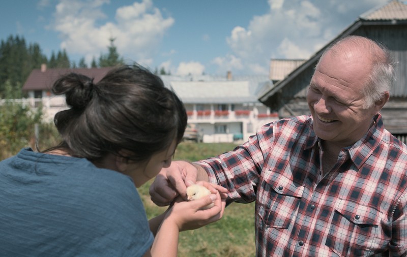 Filmul de debut al regizoarei Alina Grigore a luat marele premiu la Festivalul San Sebastian