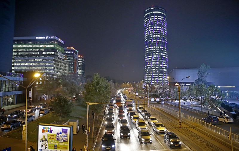 Raport Airly: Bucureștiul, pe ultimele locuri din Europa la calitatea aerului