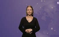 Denisa Macovei prezintă rubrica 5 Știri monden by Libertatea