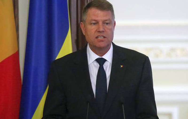 Klaus Iohannis va fi premiat astăzi pentru sprijinirea statului de drept şi a luptei anticorupţie