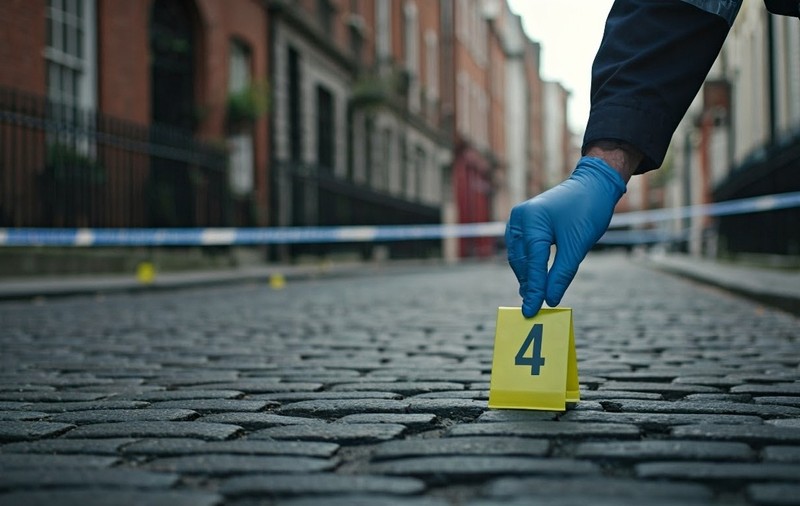 Român, condamnat în Dublin pentru uciderea unui turist canadian: „Capul lui Neno, lovit ca o minge de fotbal”