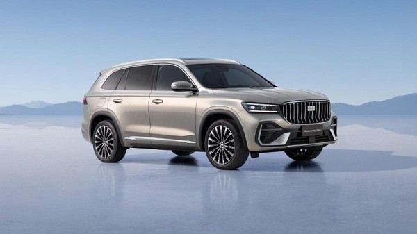 Noul SUV Geely Monjaro EM-i. Sursă foto: Geely