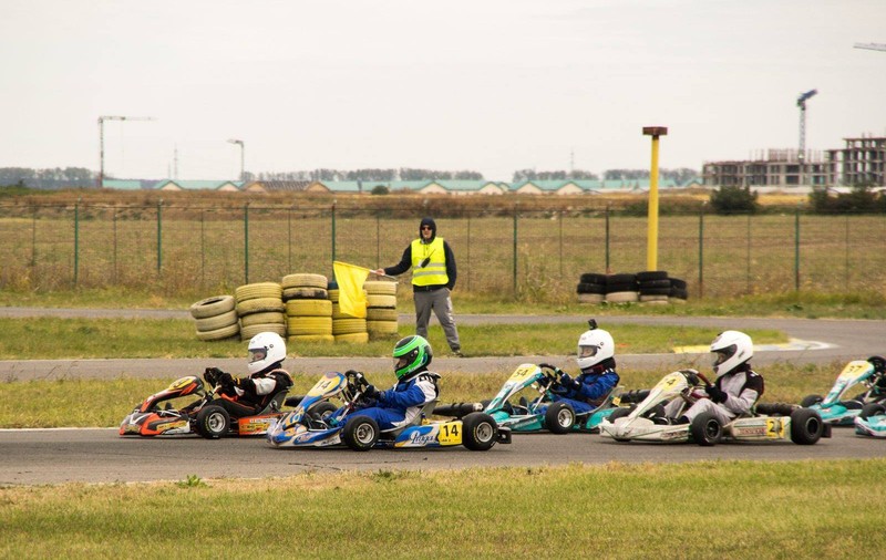 ”Mini Formula 1”, o nouă etapă în acest weekend. Caravana se mută la Prejmer