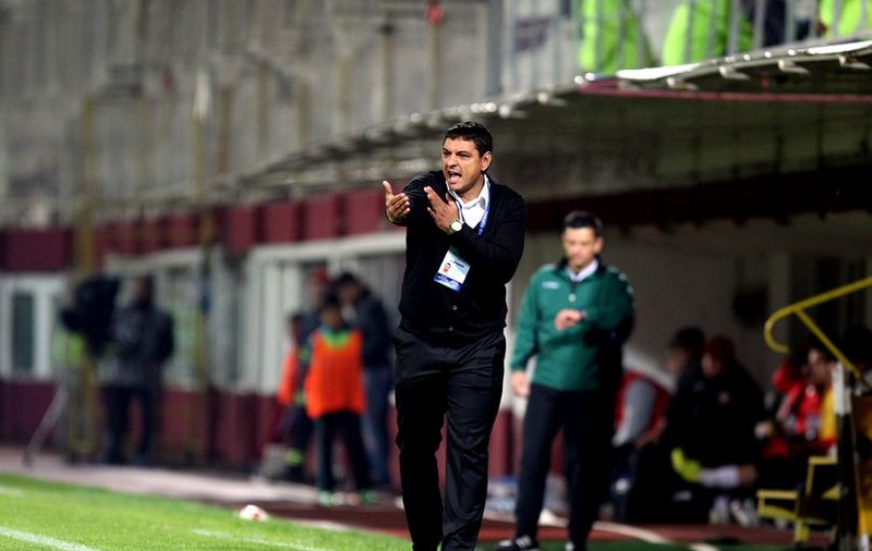 Ionel Ganea, antrenor la CFR Cluj! Mișcări și în conducere
