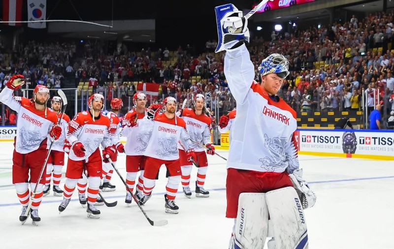 Danemarca a bătut Finlanda la Campionatul Mondial de hochei pe gheață 2018, Grupa Mondială! Primul succes după 8 ani!
