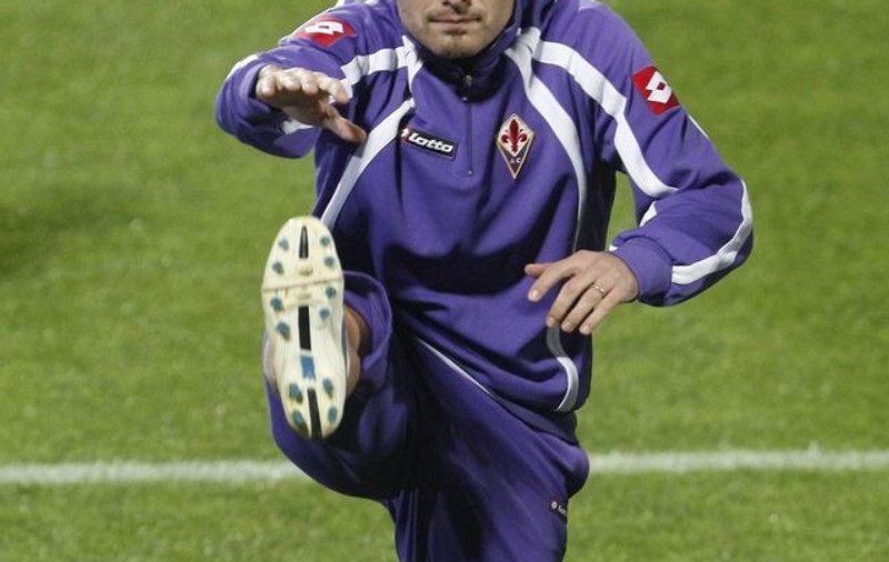 Adrian Mutu rămâne cu salariul intact la Fiorentina