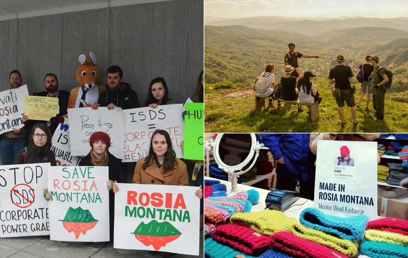 REPORTAJ Antreprenorii care schimbă Roșia Montană, în ciuda indiferenței statului român: „Pot spune că la noi nu există sărăcie”