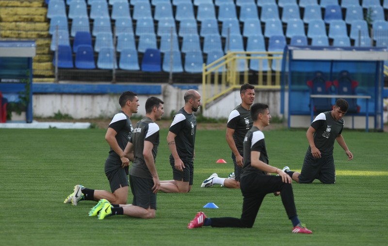 Adio, Steaua! Un jucător-problemă pleacă urgent din Ghencea