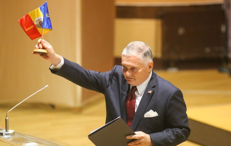Mesajul lui Adrian Zuckerman, ambasadorul SUA în România, la final de 2020: Relaţia dintre ţările noastre nu a fost „nicicând mai bună”