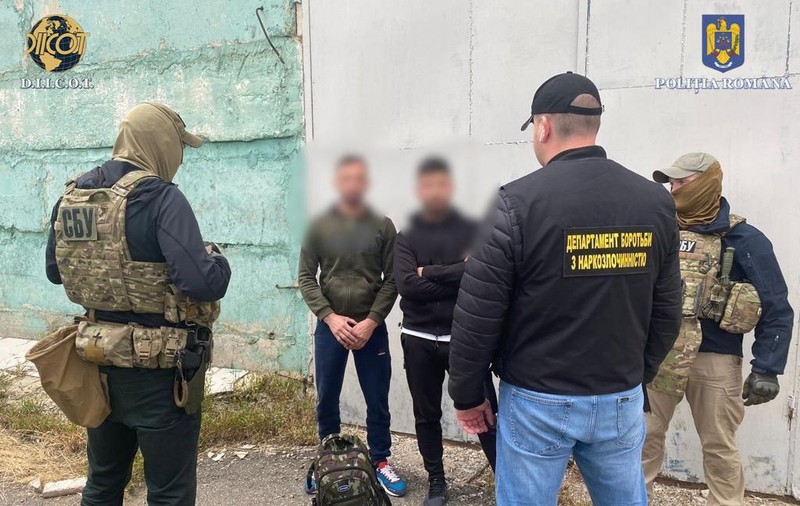 Peste 180 de kilograme de heroină, găsite în Portul Constanţa. Unde erau ascunse drogurile