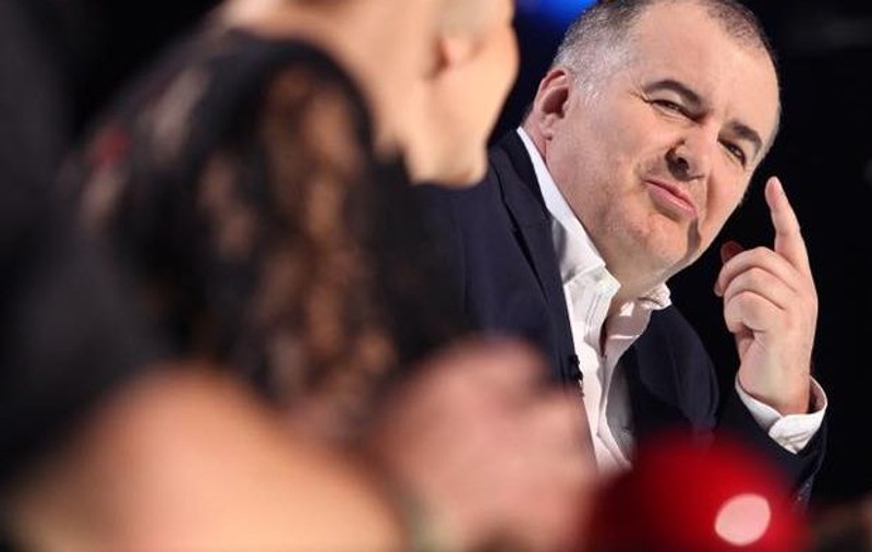 VIDEO / Florin Călinescu a dat Golden Buzz la „Românii au talent”, sezonul 9. Cine este Daniela Machidon