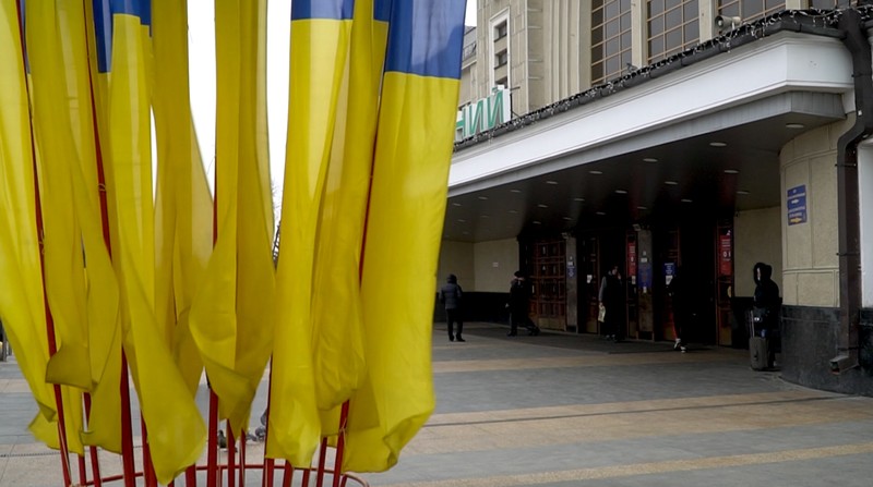 La frontierele Ucrainei sunt încă mobilizați peste 100.000 de soldați ruși