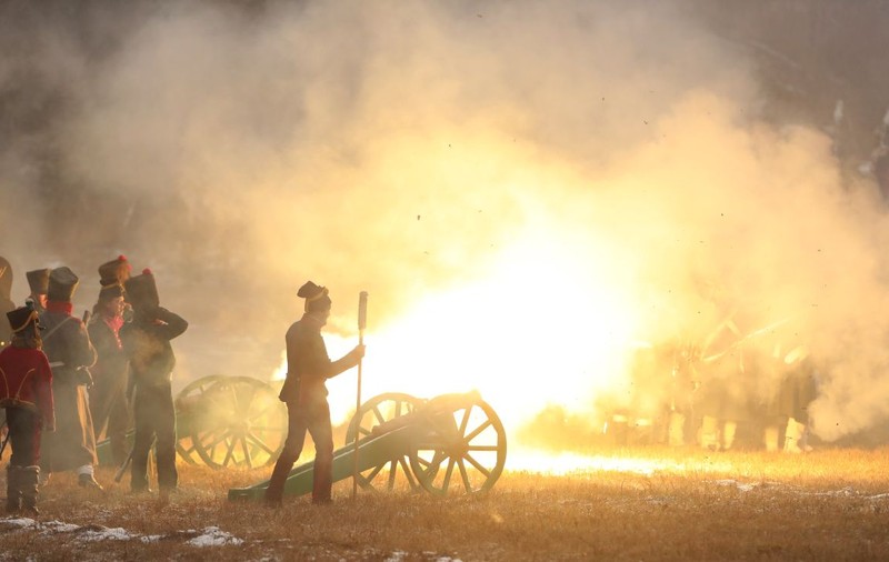 Unde s-ar afla cele 80 de tone de aur ascunse de Napoleon Bonaparte în timpul retragerii din Rusia