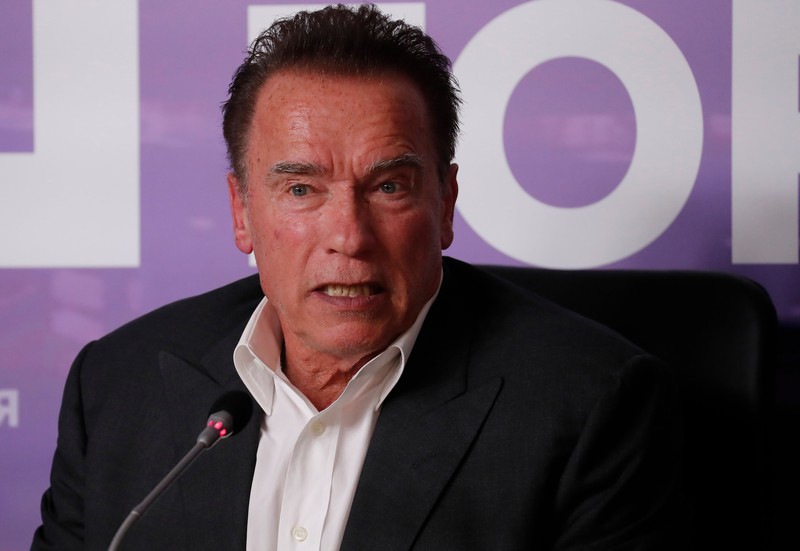 Arnold Schwarzenegger cere despăgubiri uriașe de la compania din Rusia