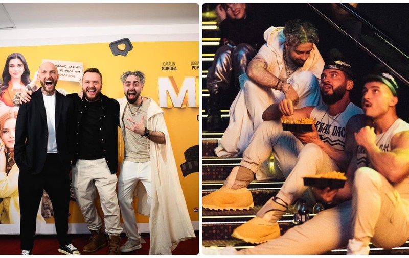 Comedia românească „Mentorii” va putea fi vizionată și pe Netflix. A depășit în box office-ul românesc filme produse la Hollywood