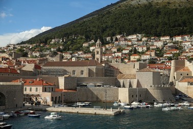 Orașul croat Dubrovnik a fost „Debarcaderul Regelui”, capitala Westeros, în serialul Game of Thrones