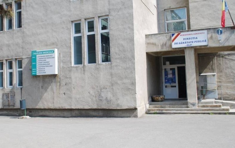 Șefa DSP Olt, infectată cu coronavirus în timp ce se afla în concediu