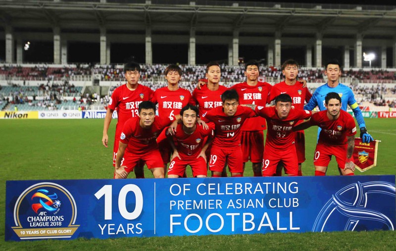 COVID-19 face ravagii în sport. Clubul de fotbal Tianjin Tianhai și-a anunțat falimentul