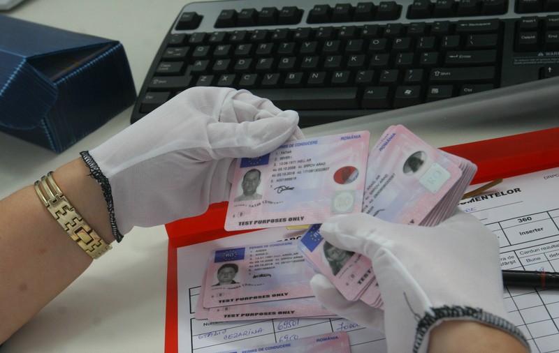 Defecțiunea de la ”Permise” a fost reparată. Vineri se lucrează normal