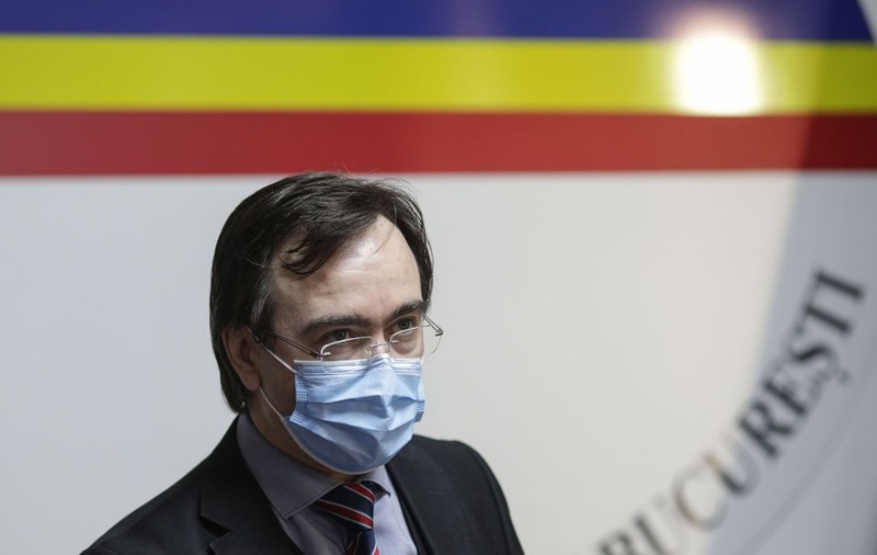 Prefectul Alin Stoica, despre posibila carantinare a Bucureștiului: „Nu trebuie să o privim ca pe o pedeapsă”