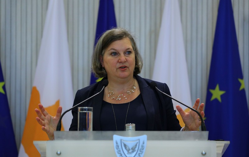Victoria Nuland, subsecretarul de stat al SUA, spune că atacurile ucrainene asupra țintelor militare din Crimeea sunt legitime. Reacția Moscovei