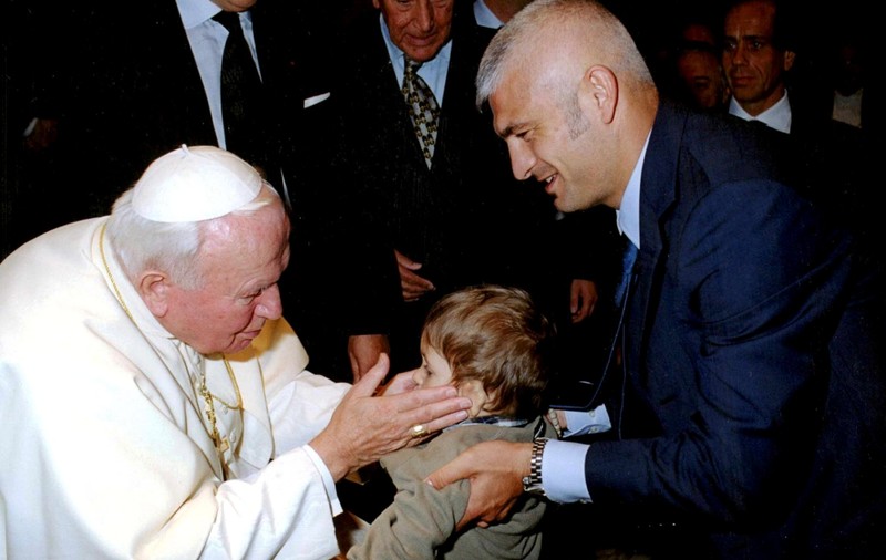 Fabrizio Ravanelli ar fi refuzat să intre în haosul din Liga I