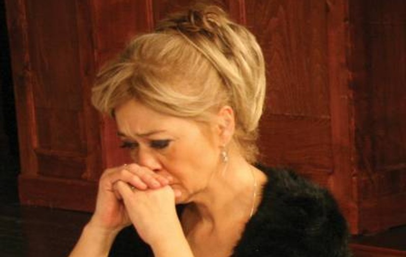 Catrinel Dumitrescu despre Emil Hossu: "Îl ura pe Băsescu"