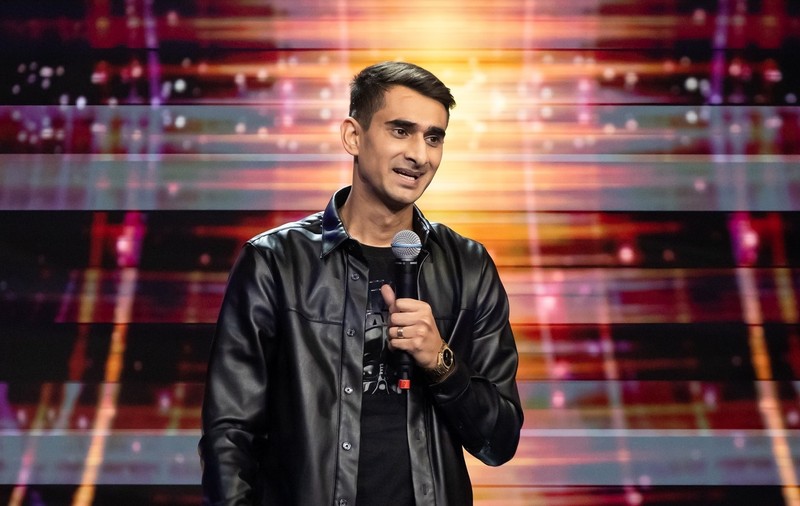 Florin Gheorghe, primul finalist de la „iUmor” sezonul 10. Reacția lui Mihai Bendeac. „Deja ești un artist foarte special”