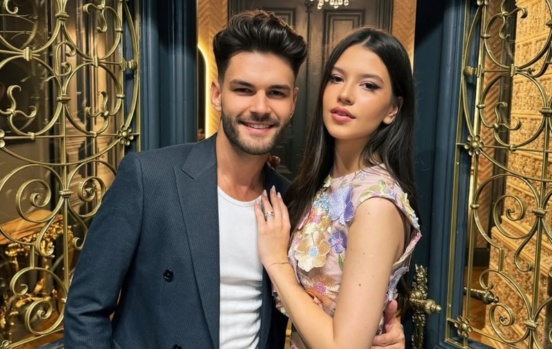 Decizia luată de Cleopatra Stratan în privința sarcinii. Cum a primit Edward Sanda vestea: „El este conștient”