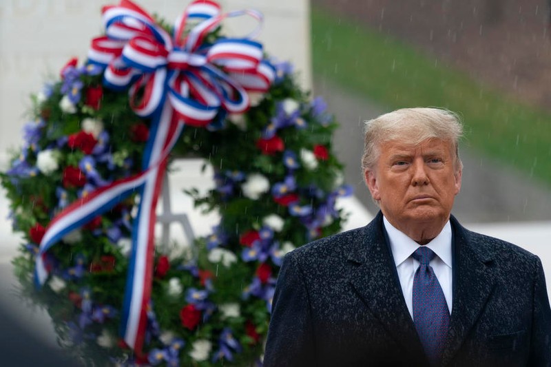 Donald Trump rămâne, cel puțin deocamdată, un președinte cu un singur mandat | FOTO: EPA