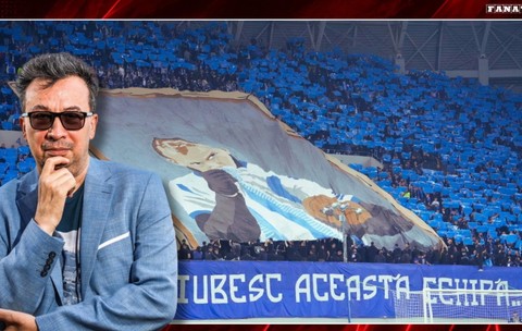 „Grande Craiova!”. Editorial Marius Mitran: „Știința a jucat ca pe vremea când Craioveanu era golgheterul, sufletul și liderul echipei din Bănie”