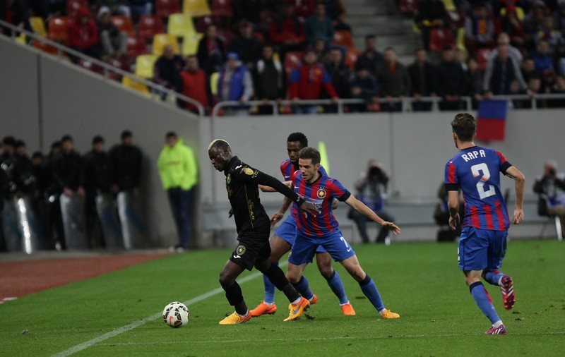 Alt atac al unei legende: "La Steaua e debandadă! Nu fac decât să dezbine!"