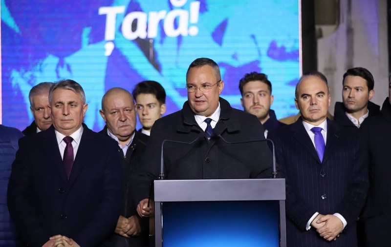 Deziluzie și viitor incert pentru PNL. Liberalii au dat vina inclusiv pe zăpadă pentru rezultatul rușinos al lui Nicolae Ciucă REPORTAJ