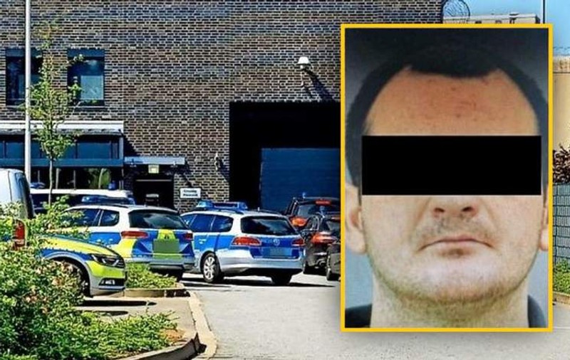 Un deținut român a luat-o ostatică pe o femeie, psihologul închisorii!
