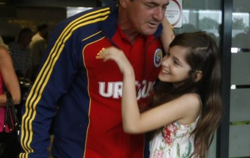 Ştefan Iovan, consolat de Maria