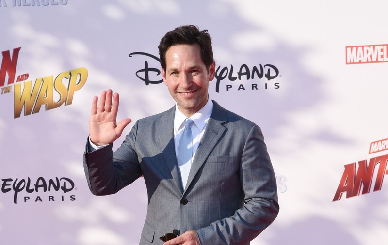 Paul Rudd, desemnat cel mai sexy bărbat în viață. Ce a spus actorul despre George Clooney și Brad Pitt