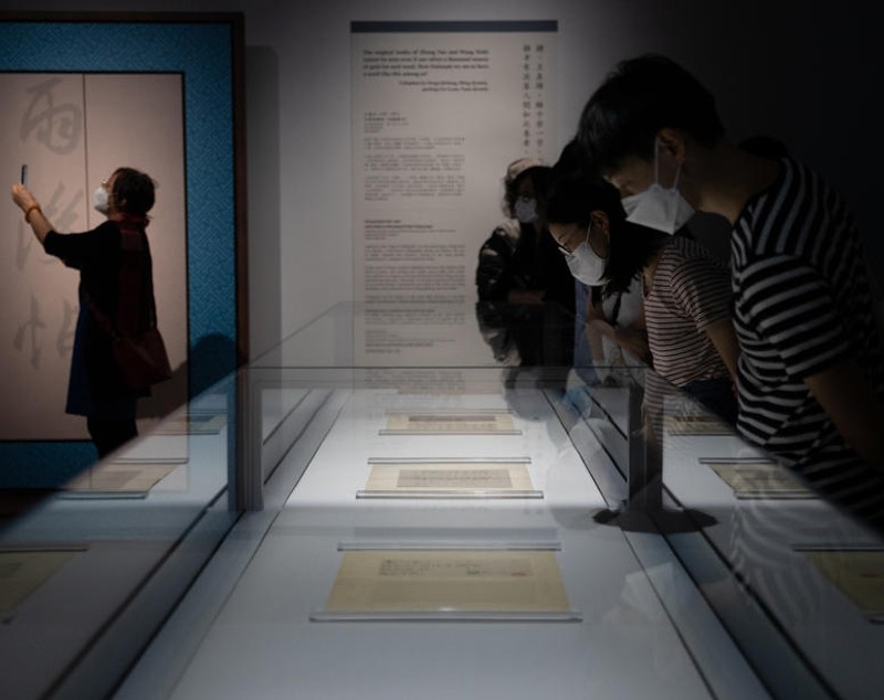 Noul Muzeu al Palatului din Hong Kong va primi opere de artă din Orașul Interzis, „cadou” din partea guvernului de la Beijing