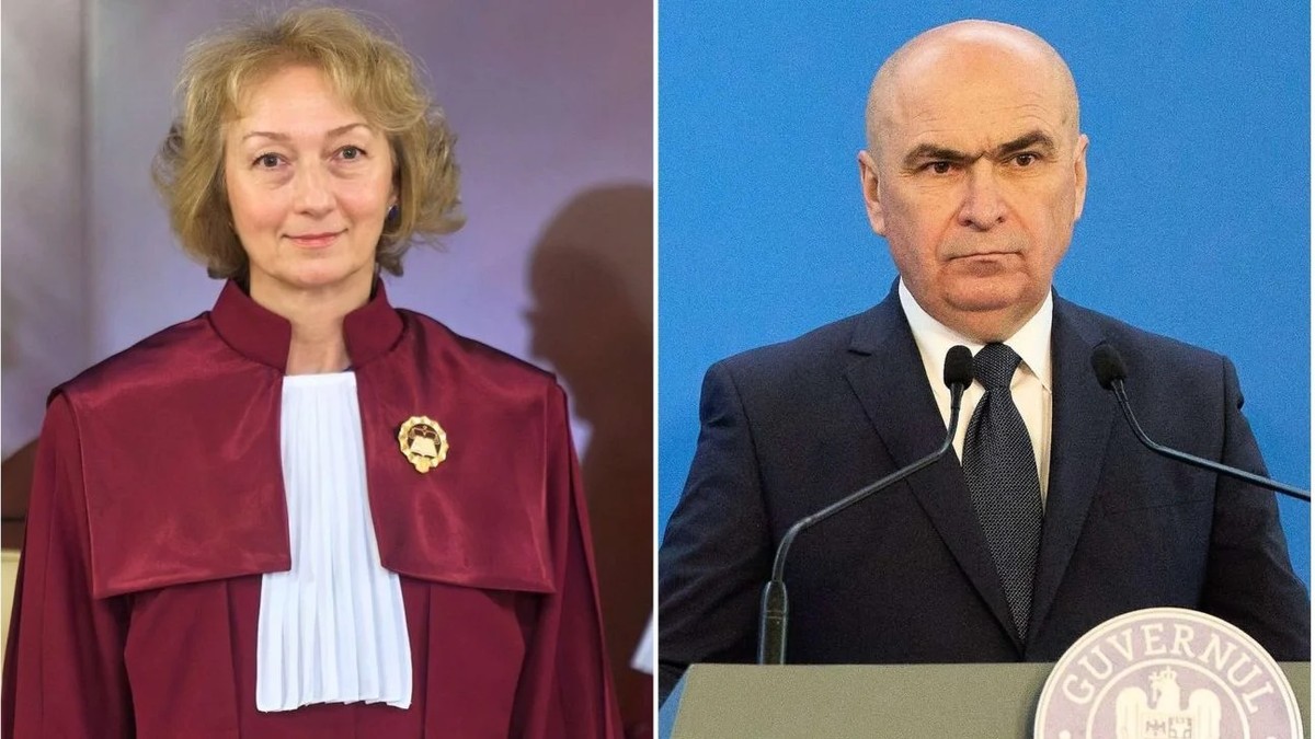 Simina Tănăsescu a dezvăluit că Ilie Bolojan a propus ca discuția secretă să fie în biroul președintelui Senatului