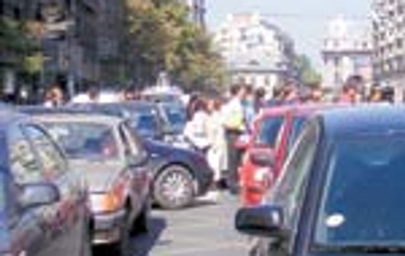 'A fost jale! Am intarziat doua ore'