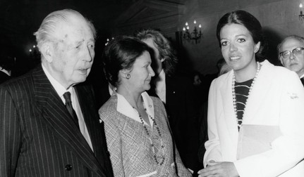 Christina Onassis a avut o avere estimată între 500 de milioane și un miliard de dolari și a fost căsătorită de patru ori. Foto: Profimedia Images