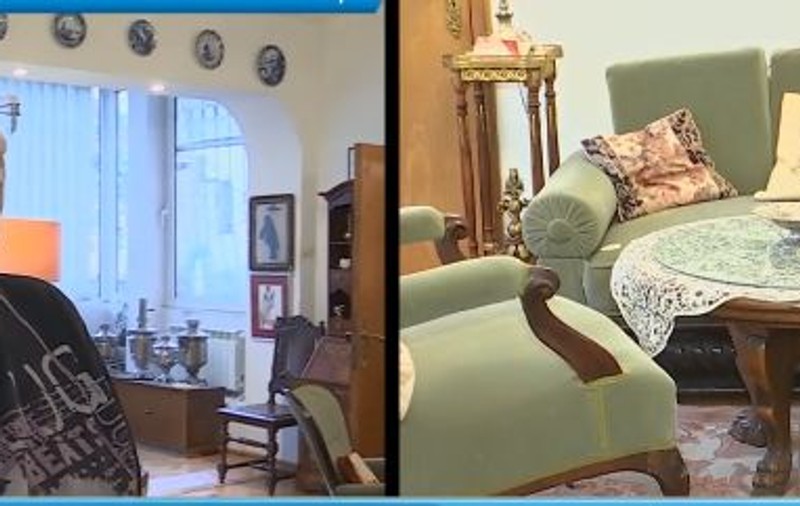 Cum arată casa Stelei Popescu la peste un an și jumătate de la moartea acesteia | FOTO