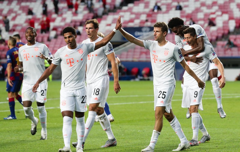 Cum a reacționat presa sportivă mondială, după victoria cu 8-2 a celor de la Bayern în fața Barcelonei