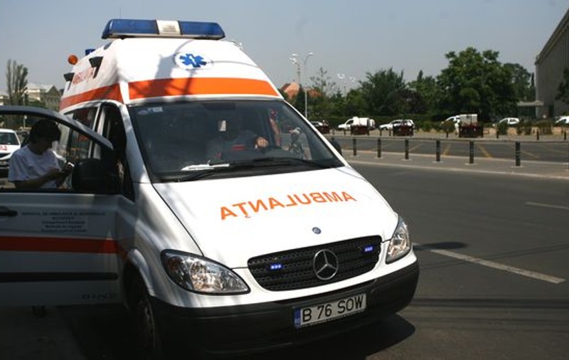 Rectorul Institutului Teologic din Alba Iulia, bătut în plină stradă