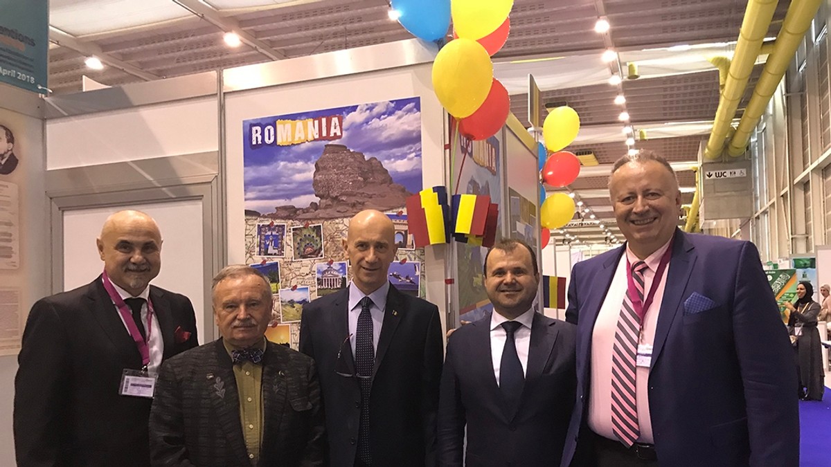 UPB la Salonul de Inventii de la Geneva
