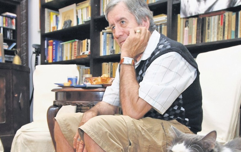 Cornel Constantiniu ar putea să moară pentru că medicul nu vrea să-i dea reţetă